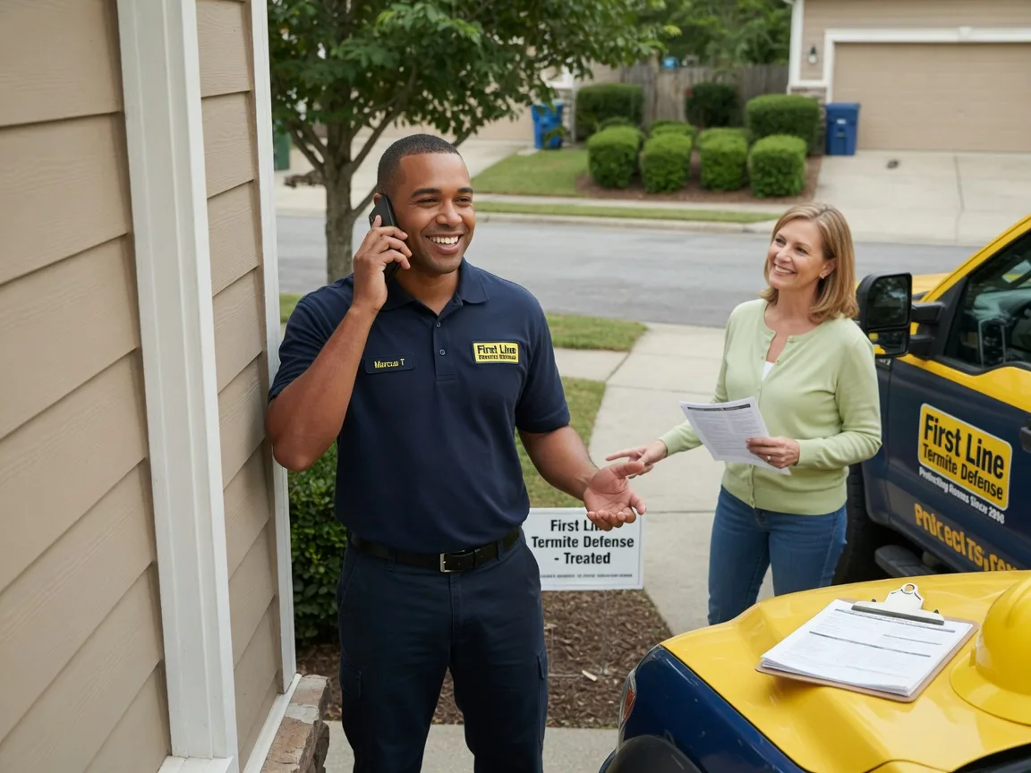 Termite Treatment Newport, WA FAQs